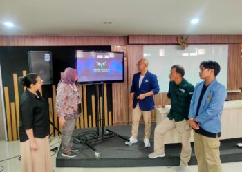 FIKOM DIGI 5.0 Mewujudkan Digital Character Building