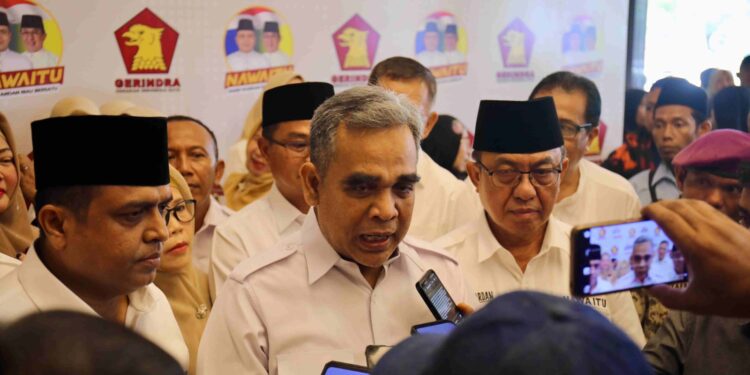 Gerindra Usung Nasir-Wardan untuk Pilgub Riau