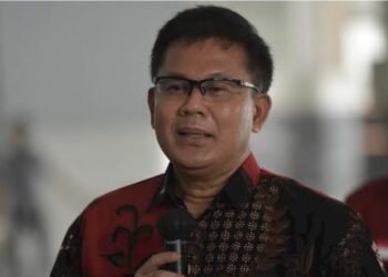 Joko Warsito: Jenderal Rakyat Kecil, Terima Anugerah Spirit Pers Indonesia dari SMSI