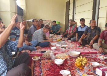 Anggota Paguyupan Sebimbing  Sekundang di Banten Diimbau Sukseskan Pilkada Serentak 2024