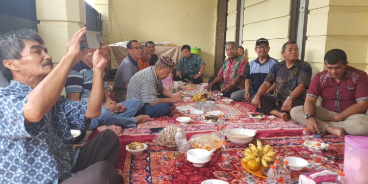 Anggota Paguyupan Sebimbing  Sekundang di Banten Diimbau Sukseskan Pilkada Serentak 2024