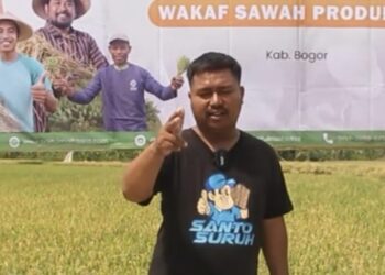 Santo Suruh Jasa Suruhan Apa Saja Berlandaskan Kepercayaan