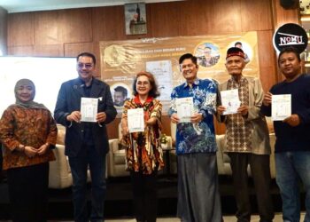 Hukum Tidak Boleh Menganjal Kemajuan Teknologi