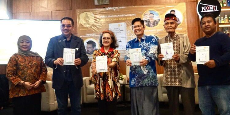 Hukum Tidak Boleh Menganjal Kemajuan Teknologi