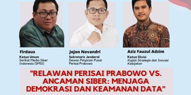 Milenial dan Keamanan Siber: Upaya Perisai Prabowo Menjaga Demokrasi