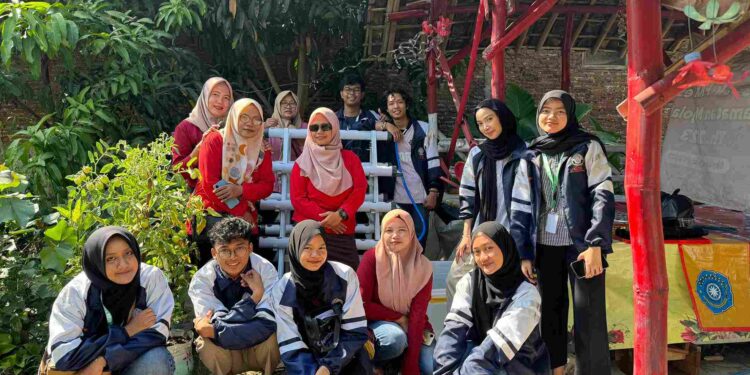 Upaya Mewujudkan SDGs : Mahasiswa KKN TIM II UNDIP Lakukan Pendampingan Budidaya Ikan dalam Ember sebagai Upaya Ketahanan Pangan di Desa Sapen, Kab. Sukoharjo.