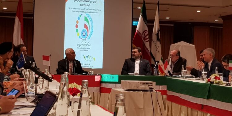 Dialog Ilmiah dan Budaya Indonesia-Iran berlangsung di Jakarta