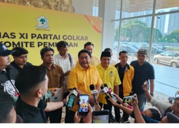 Ridwan Hisjam : Aklamasi bukan Budaya Partai Golkar
