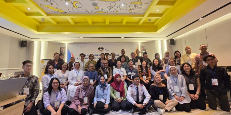 Rahayu Saraswati Kembali Jadi Ketua Umum, Jarnas Anti TPPO Hadapi Tantangan Baru ke Depan