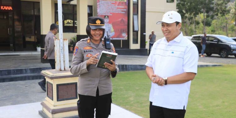 Kompolnas Pantau Kesiapan Pengamanan Polri Pada Pilkada Serentak 2024 di Polda Nusa Tenggara Barat
