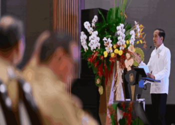 Presiden Jokowi ke Kepala Daerah: Jaga Daya Beli Rakyat dan Pastikan Keamanan Pilkada Serentak