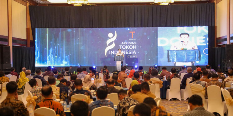 Apresiasi Tokoh Indonesia 2024, Plt. Sekjen Kemendagri: Inspirasi Generasi Muda untuk Berkontribusi bagi Bangsa