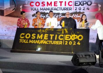 Cosmetic Toll Manufacturer Expo 2024: Creating the Art of Beauty and Health Tingkatkan Cuan dengan Berbisnis Kosmetik sesuai Ketentuan