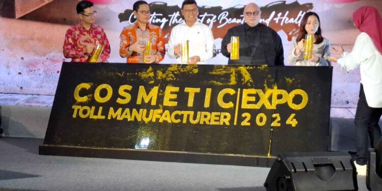 Cosmetic Toll Manufacturer Expo 2024: Creating the Art of Beauty and Health Tingkatkan Cuan dengan Berbisnis Kosmetik sesuai Ketentuan
