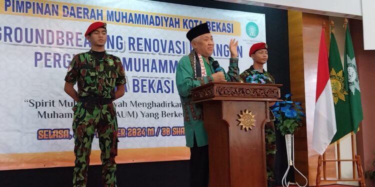 Din Syamsuddin: Hubungan Muhammadiyah dgn Pemerintah Proporsional