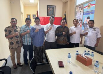 Diskusi Media Siber dan Relawan Dalam Rangka Mengawal Pemerintah yang Sah dan Berdaulat