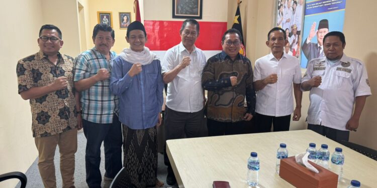 Diskusi Media Siber dan Relawan Dalam Rangka Mengawal Pemerintah yang Sah dan Berdaulat