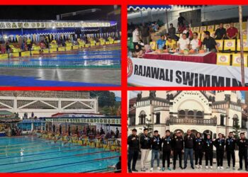 Atlet Renang PORBIN Raih 17 Medali di KRAPSI 2024 Semarang