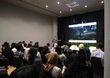 Kemenparekraf Perkuat Ekosistem Gim Lewat ‘Masterclass IC Fest 2024’