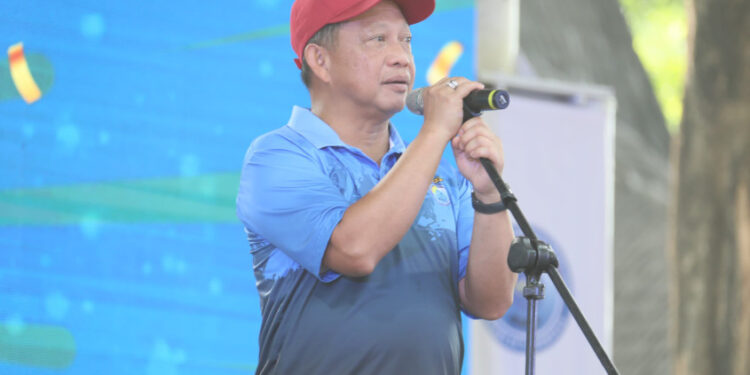 Tingkatkan Eksistensi Organisasi, Mendagri Ajak Jajaran BNPP Manfaatkan Potensi Kembangkan Daerah Perbatasan