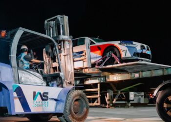 IAS Sukses Tuntaskan Penanganan Kargo Logistik MotoGP 2024 Mandalika