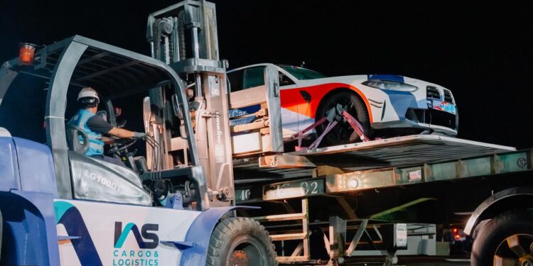 IAS Sukses Tuntaskan Penanganan Kargo Logistik MotoGP 2024 Mandalika