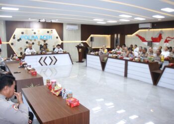 Kompolnas Pantau Kesiapan Pola Pengamanan Polda Aceh Pada Pilkada Serentak 2024