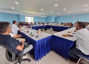 Rapat Pleno PWI Jabar Tegaskan Tegak Lurus Terhadap Hasil KLB PWI