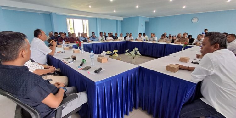 Rapat Pleno PWI Jabar Tegaskan Tegak Lurus Terhadap Hasil KLB PWI