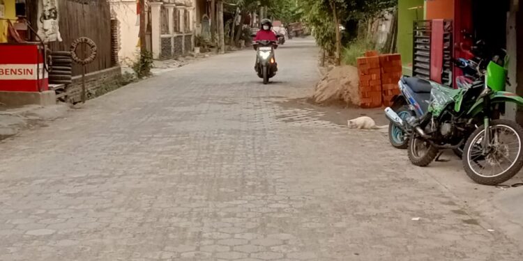 Warga TRC Apresiasi Pemkot Cilegon