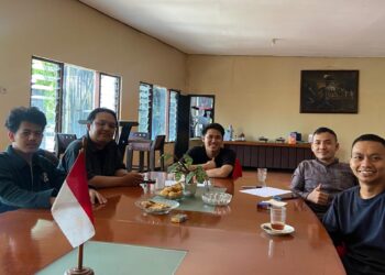 Pengurus MCM Bahas Langkah Inovasi Media Digital Berbasis Teknologi