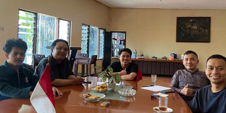 Pengurus MCM Bahas Langkah Inovasi Media Digital Berbasis Teknologi