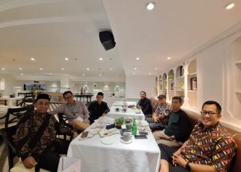 Rapat Koordinasi dan Konsolidasi DPW Perisai Prabowo Sumatera Utara