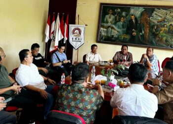 Forum Pemred SMSI Gelar Rapat Perdana, Bahas Sejumlah Program