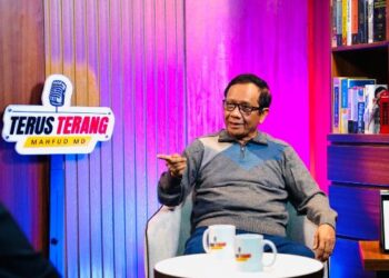 Sikap Tegas Menteri Amran Copot Anak Buah Terima Suap Dipuji Mahfud MD 