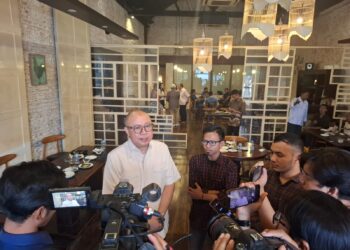 SMSI Dorong RM Margono Djojohadikusumo Jadi Pahlawan Nasional