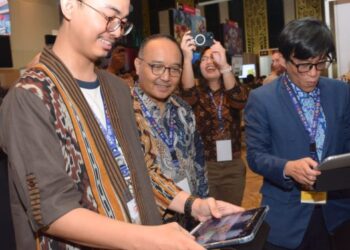 Jamin Keamanan Ekosistem, Kominfo Dorong Industri Gim Daftarkan PSE