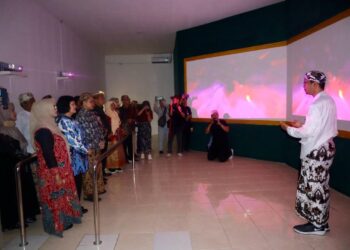 Kemenparekraf Tingkatkan Kunjungan Wisatawan ke Keraton Kasepuhan Cirebon Lewat ‘Museum CAVE AI LOTUS’