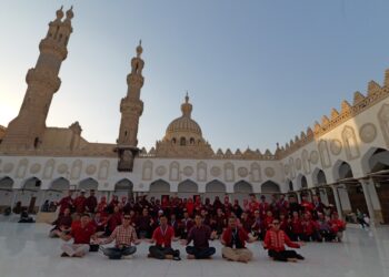 Gandeng Sultanah, British Propolis Ajak Mitra Umroh Plus Mesir