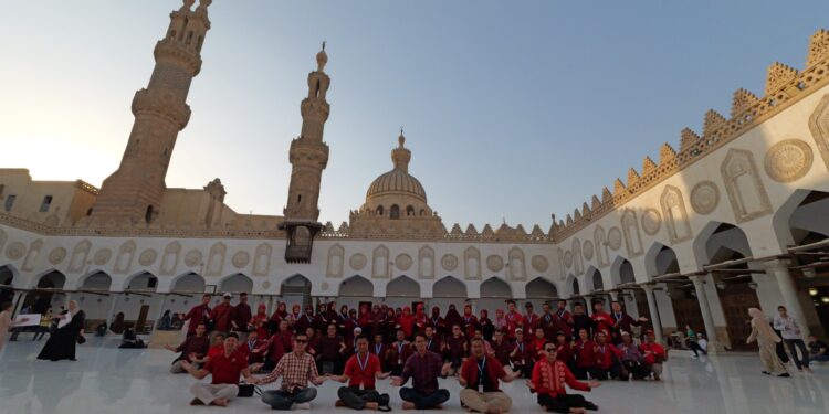 Gandeng Sultanah, British Propolis Ajak Mitra Umroh Plus Mesir