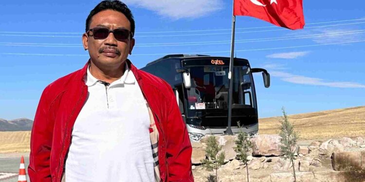 Gerakan Peduli Tani Nelayan Ucapkan Selamat kepada Prabowo Sebagai Presiden RI, Harapkan Perhatian Lebih untuk Petani dan Nelayan