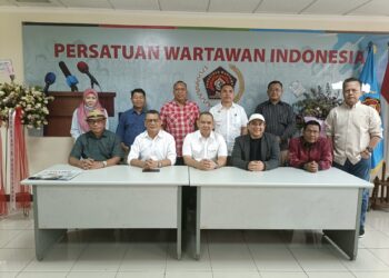 PWI Pusat Gelar Kick-Off HPN 2025 Riau di Anjungan TMII