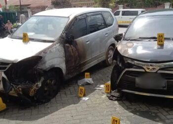 Ketua Umum Forum Pemred SMSI Prihatin atas Insiden Pelemparan Bom Molotov ke Kantor Redaksi Jubi