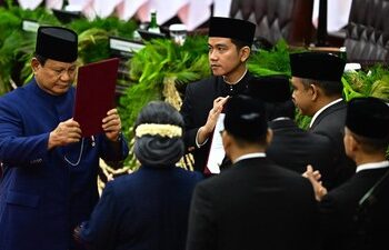 Perisai Prabowo Siap Kawal Pemerintahan Baru, Jojon Novandri: Visi Prabowo untuk Kesejahteraan Indonesia