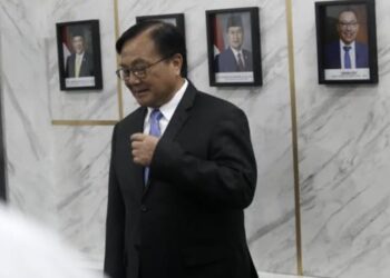 Benny, Pecinta Burung Hantu Terpilih Sebagai Dewan Pengawas KPK