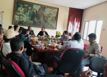 Satukan Visi, Pengurus SMSI Akan Gelar TC