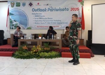 Outlook Pariwisata 2025, Disbudpar Pandeglang Optimis Jumlah Wisatawan Meningkat