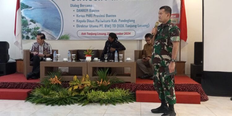 Outlook Pariwisata 2025, Disbudpar Pandeglang Optimis Jumlah Wisatawan Meningkat