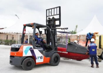 InJourney Aviation Services (IAS) Siap Sukseskan Event Aquabike Jetski World Championship 2024