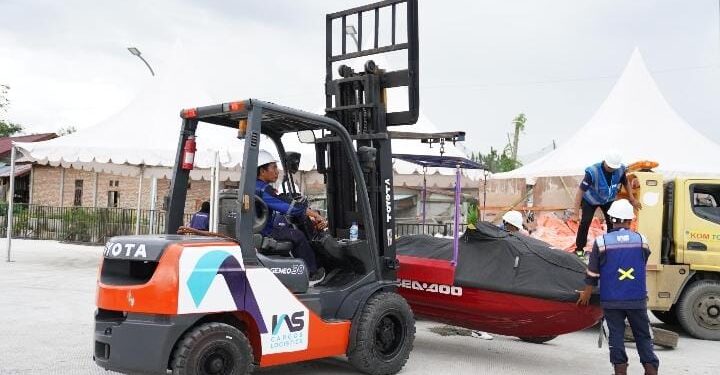 InJourney Aviation Services (IAS) Siap Sukseskan Event Aquabike Jetski World Championship 2024